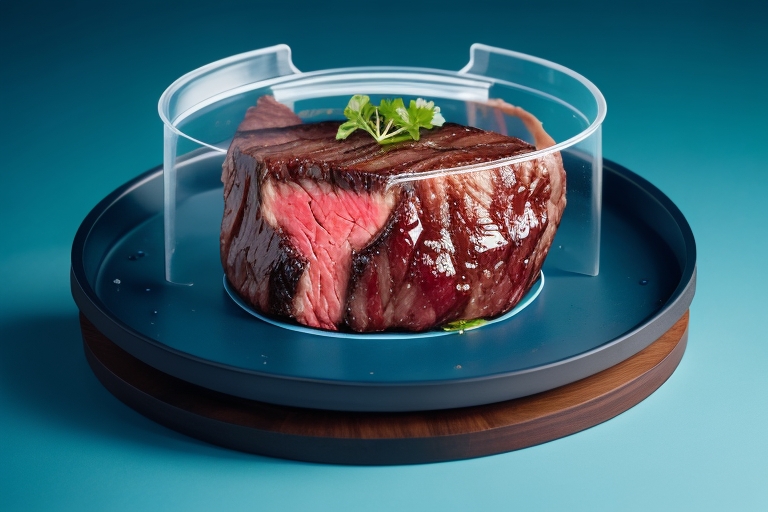 Kulturfleisch – die nachhaltige Proteinquelle der Zukunft?